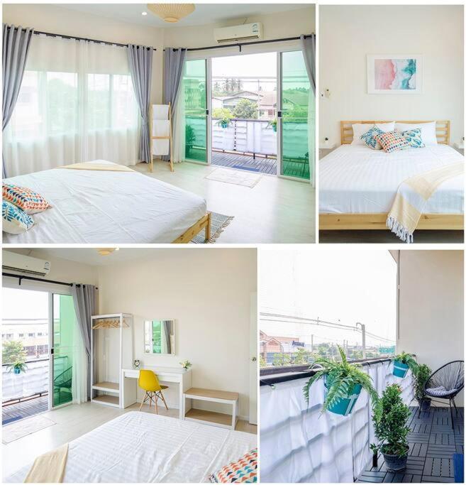 100Sqm 2 Bed Apartment Sukhothai City Kültér fotó